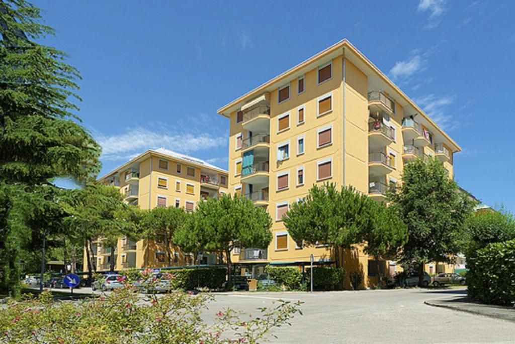 Residence Giuliana Bibione Buitenkant foto