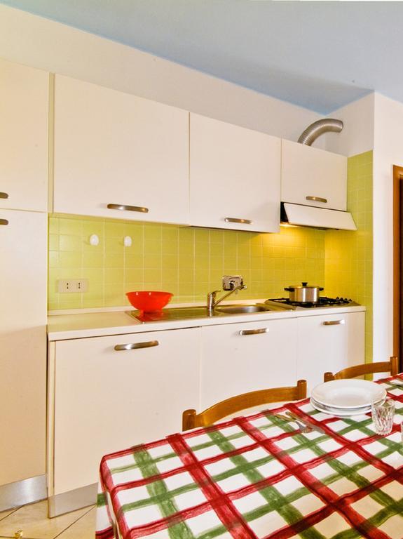 Residence Giuliana Bibione Buitenkant foto