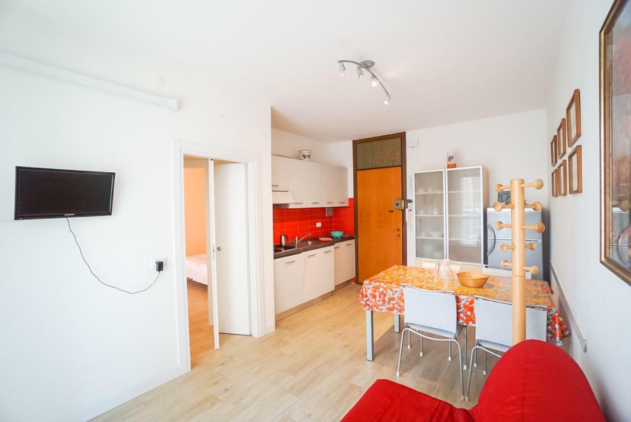 Residence Giuliana Bibione Buitenkant foto