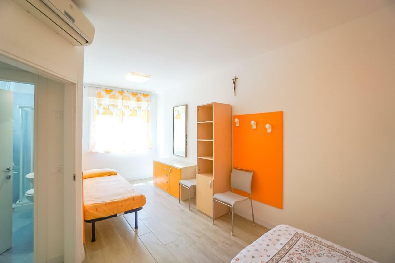 Residence Giuliana Bibione Buitenkant foto