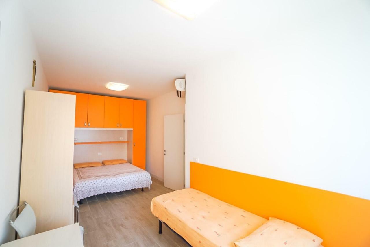 Residence Giuliana Bibione Buitenkant foto