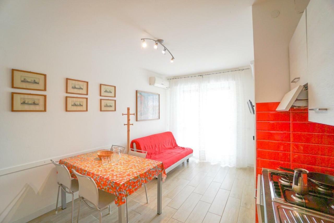 Residence Giuliana Bibione Buitenkant foto