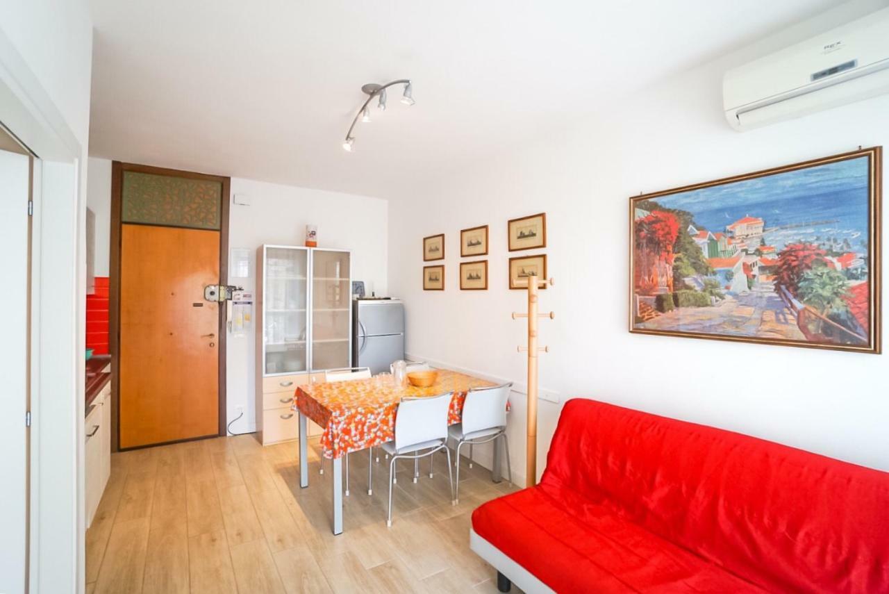 Residence Giuliana Bibione Buitenkant foto